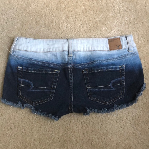 American Eagle shorts size 2 - Picture 2 of 3